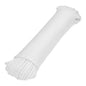 Piola de poliéster diamante de 6 mm x 30 m blanca, Fiero PIO-630P 48397 MM0