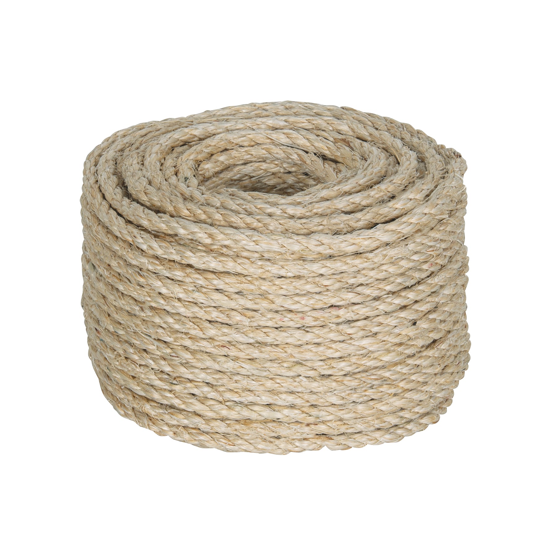 Piola de Sisal de 6 mm x 30 m natural, Fiero PIO-630S 45656 MM00