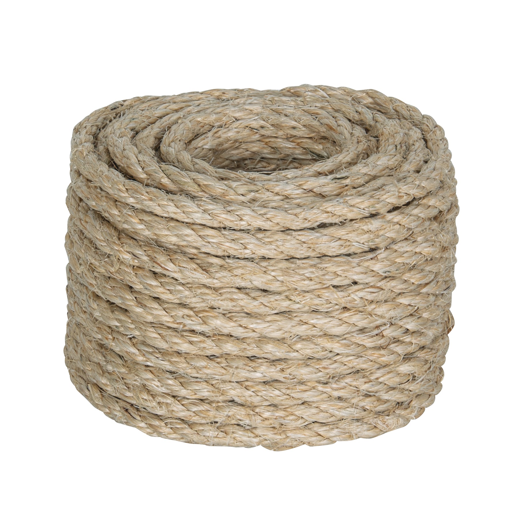 Piola de Sisal de 8 mm x 15 m natural, Fiero PIO-815S 45657 MM00