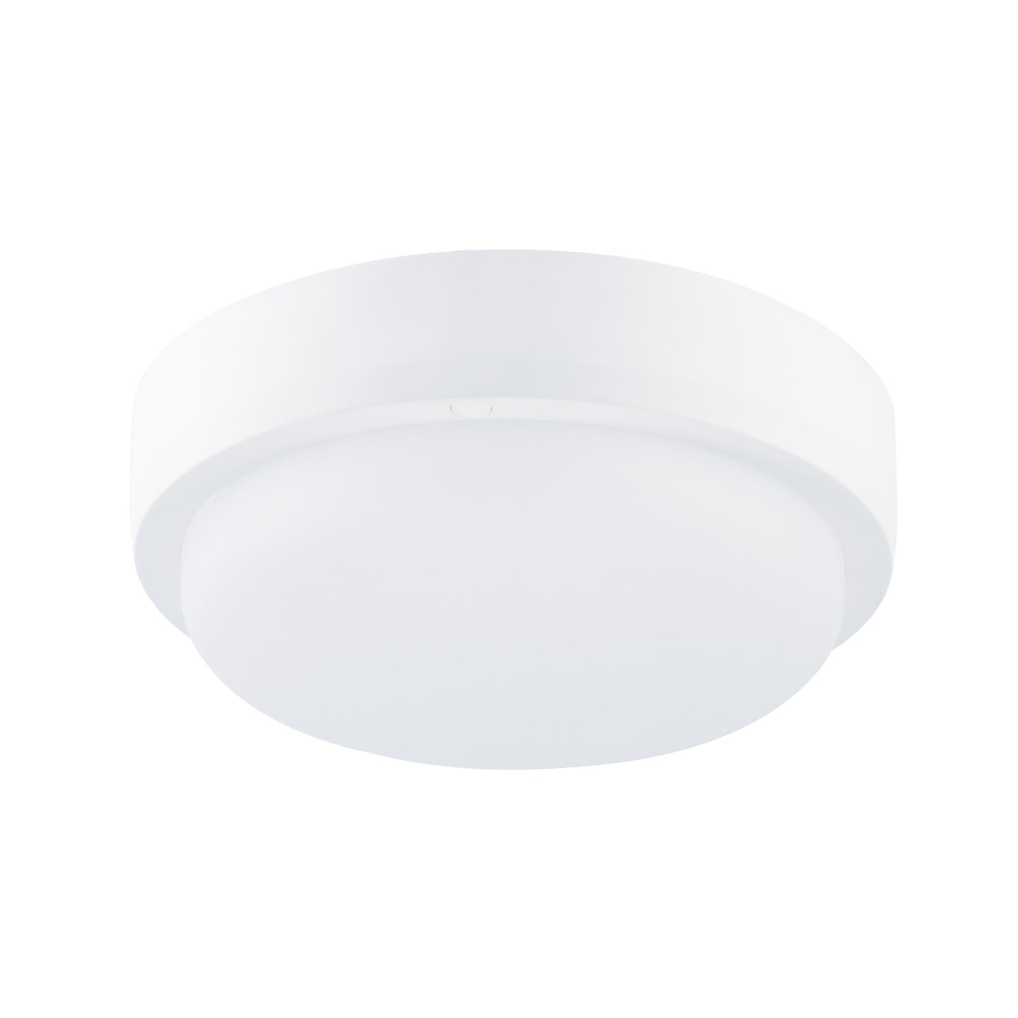 Plafón decorativo de LED 15 W redondo para baño, Volteck PLA-602L 46262 MM0