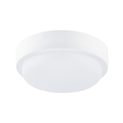 Plafón decorativo de LED 15 W redondo para baño, Volteck PLA-602L 46262 MM0