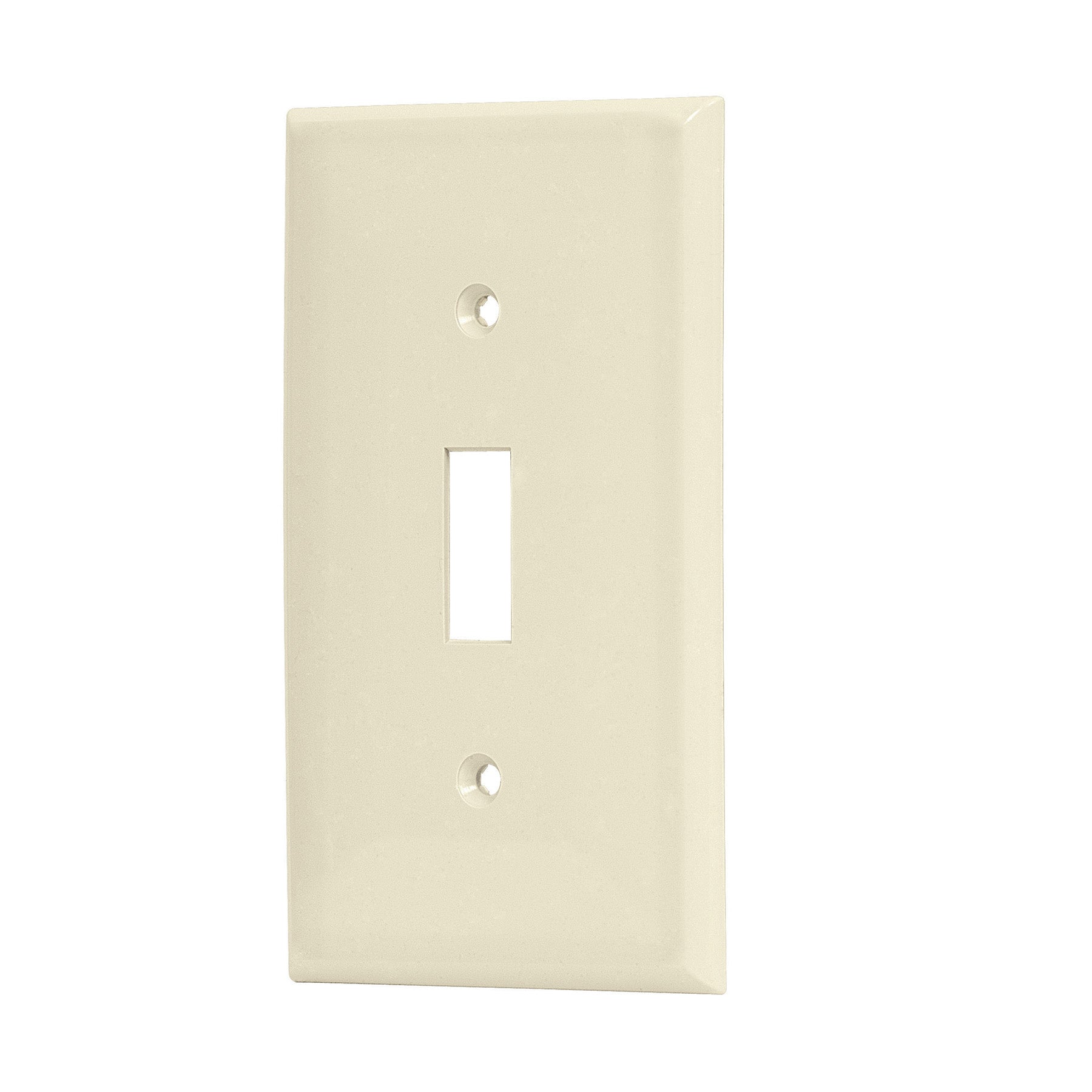 Placa de ABS para interruptor vertical, Standard, marfil PPAP-S 46415 MM00