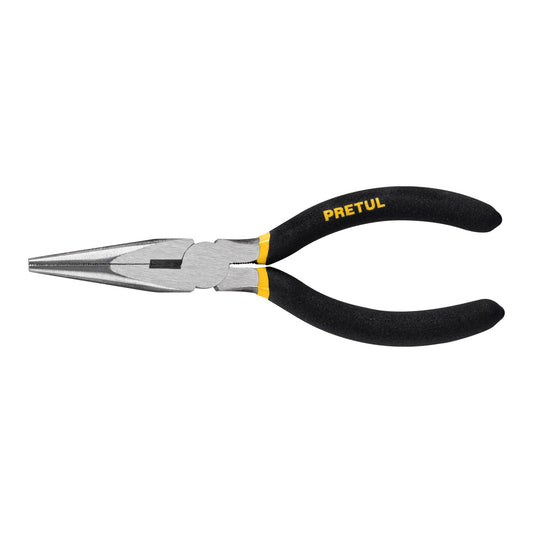 Pinza de punta y corte 6' mango de vinil, a granel, Pretul PPC-6PG 28158 MM0