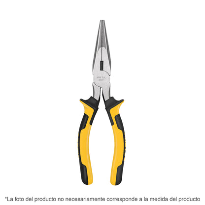 Pinza de punta y corte 6' mango Comfort Grip, Pretul PPC-6PX 22670 MM0