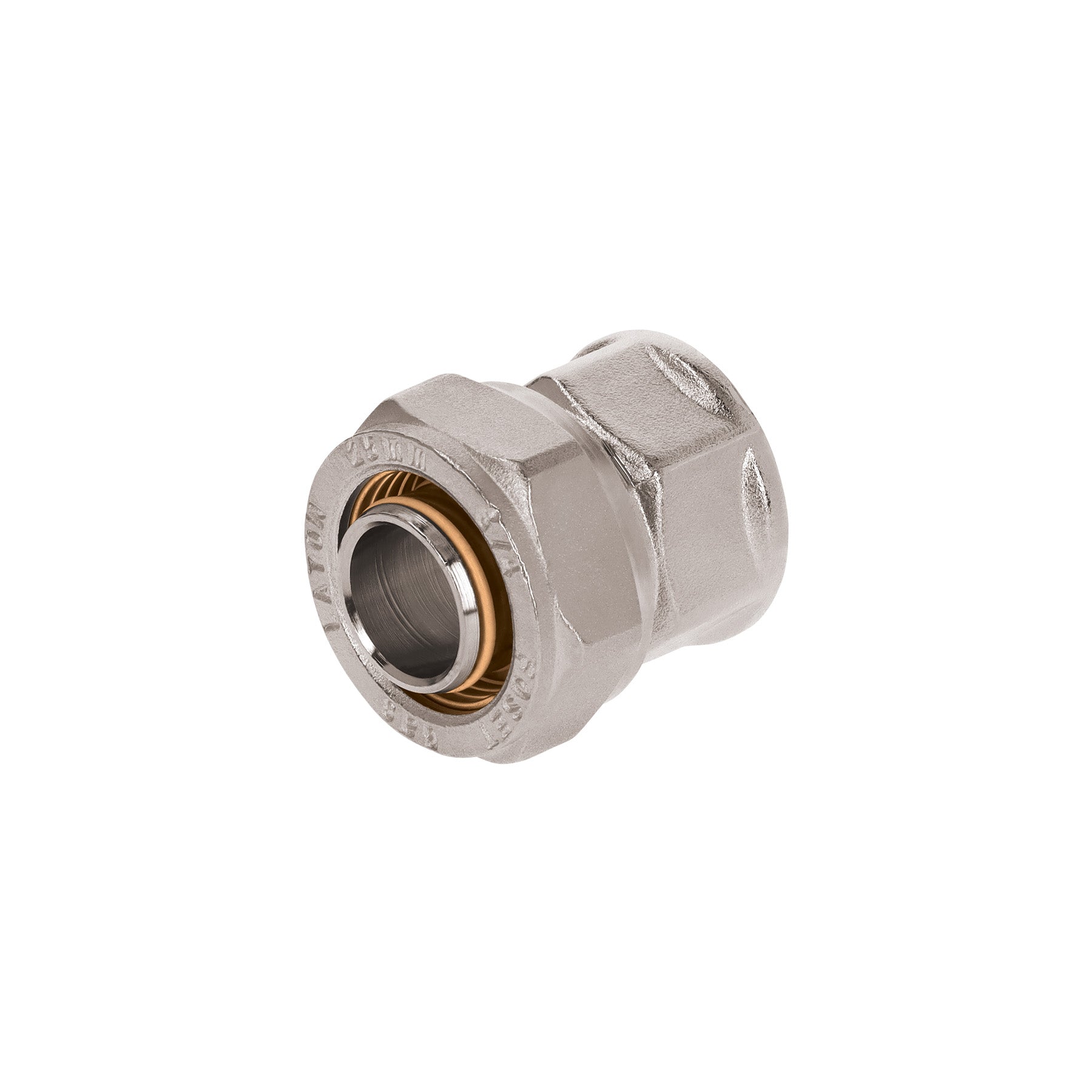 Conector para PEALPE, 3/4', con rosca hembra, Foset PPG-34NH 45934 MM00