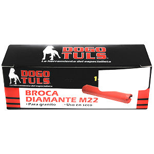 BROCA DIAMANTE PARA GRANITO  5/8" 