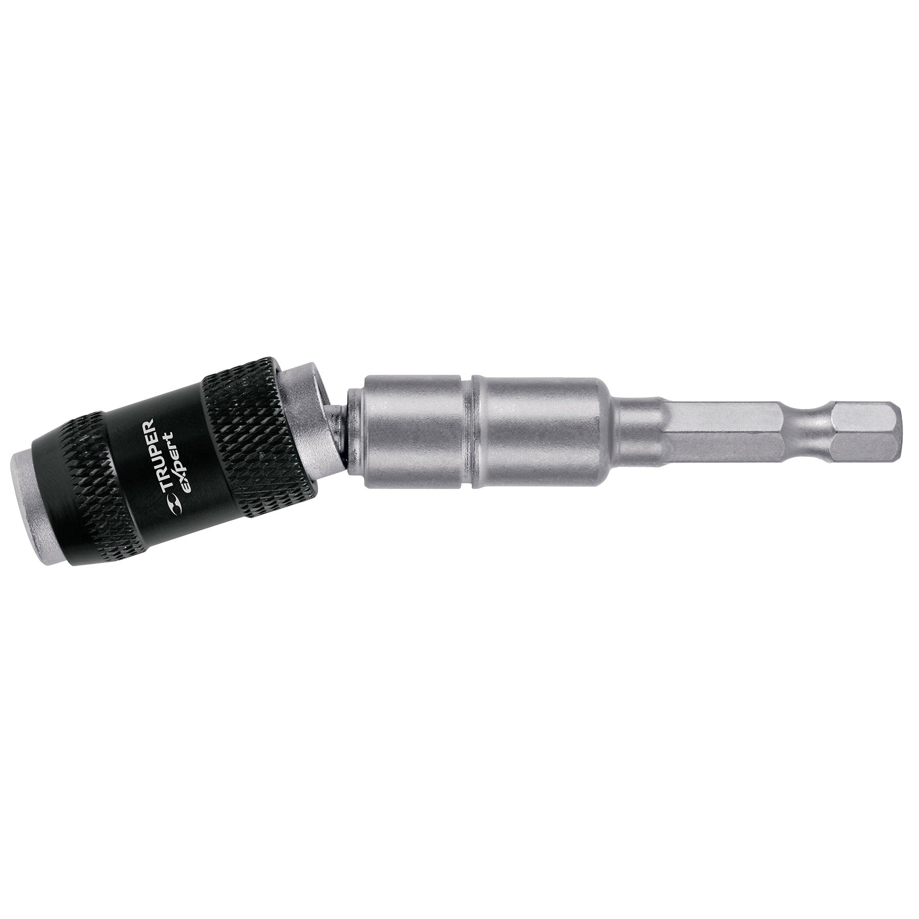 Adaptador articulado de 120 mm magnético para puntas, Expert PUDE-90120 101965 MM00