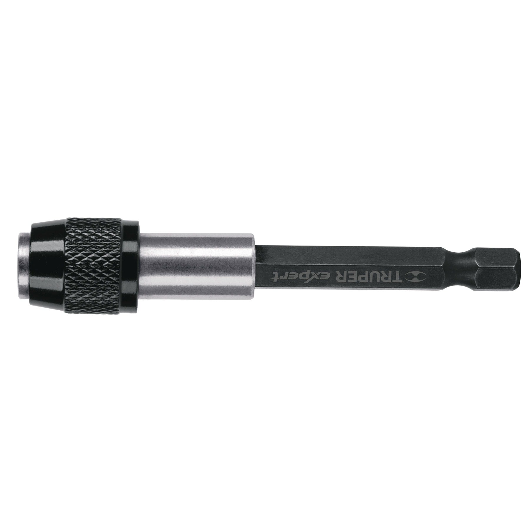 Adaptador de 125 mm magnético para puntas, Expert PUDE-90125 101964 MM00