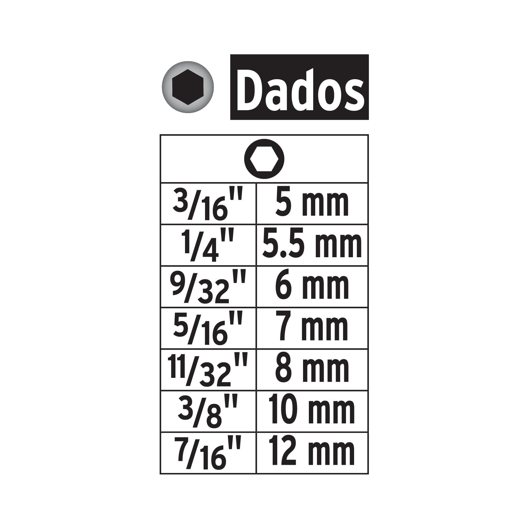 Juego de 14 dados magnéticos para taladro,Truper PUNCA-14X 101961 MM00