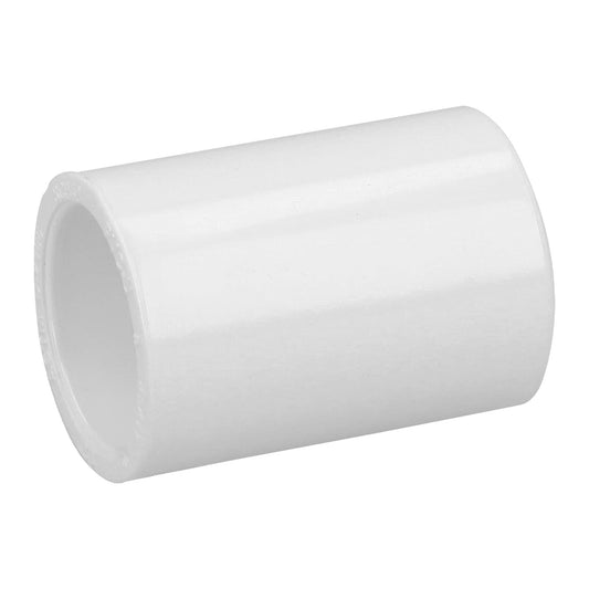 Cople de PVC cédula 40 de 1/2', Foset PVC-261 45417 MM00