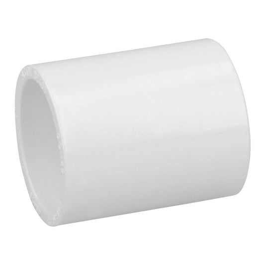 Cople de PVC cédula 40 de 1', Foset PVC-263 45419 MM00