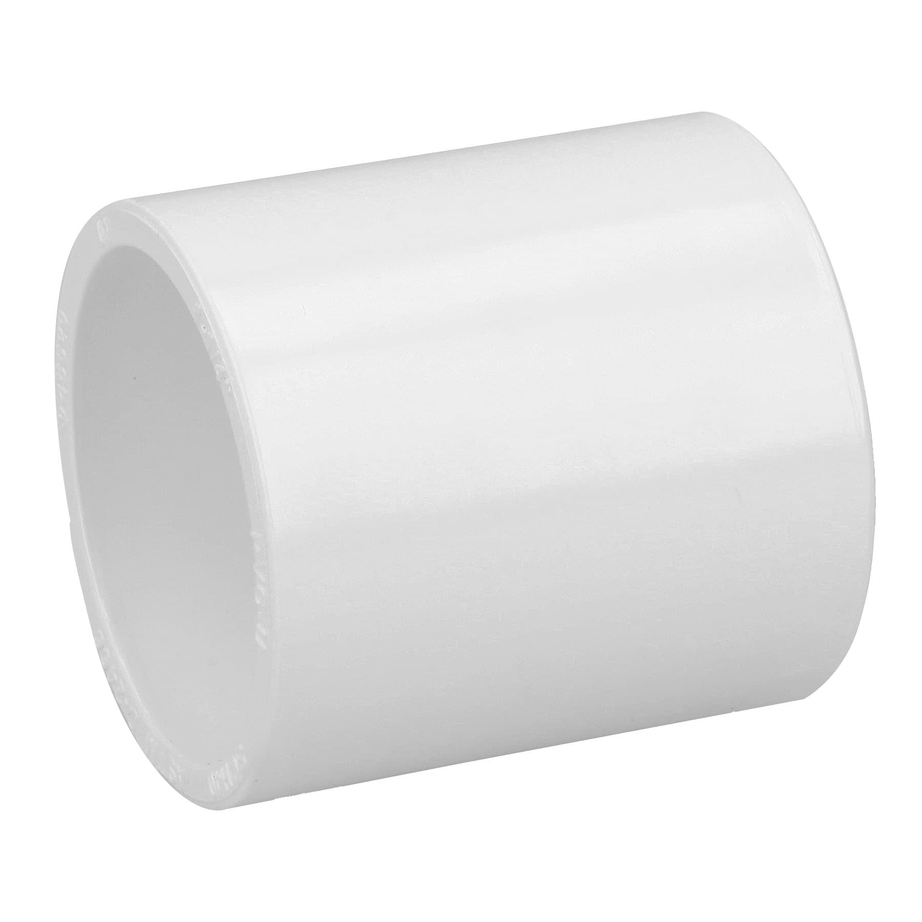 Cople de PVC cédula 40 de 1-1/4', Foset PVC-264 45529 MM00