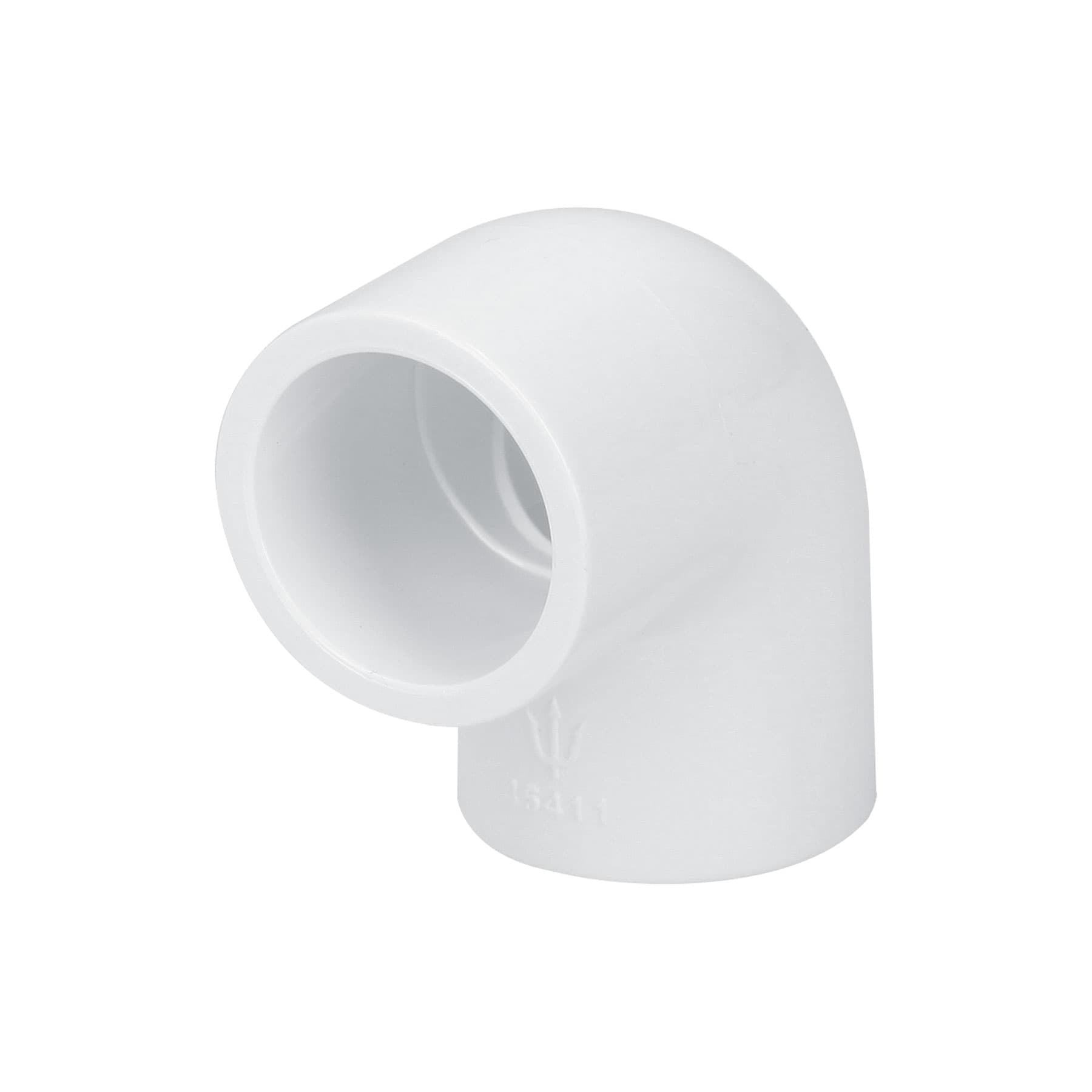 Codo 90° de PVC de 1/2', Foset PVC-561 45411 MM00