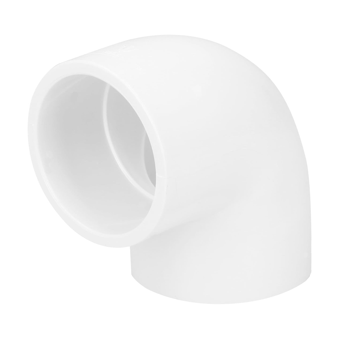 Codo 90° de PVC de 1-1/4', Foset PVC-564 45523 MM00