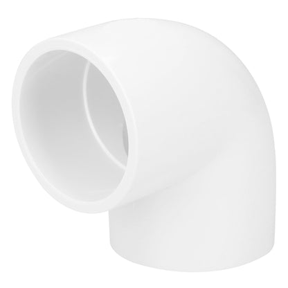 Codo 90° de PVC de 1-1/2', Foset PVC-565 45524 MM00