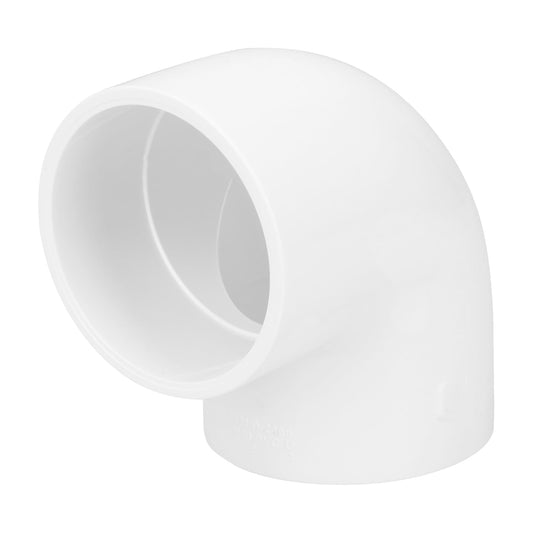 Codo 90° de PVC de 2', Foset PVC-566 45525 MM00