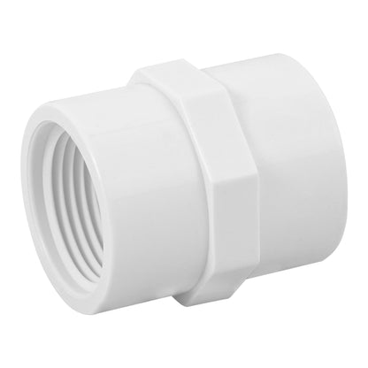 Adaptador hembra de PVC 3/4', Foset PVC-602 45433 MM00