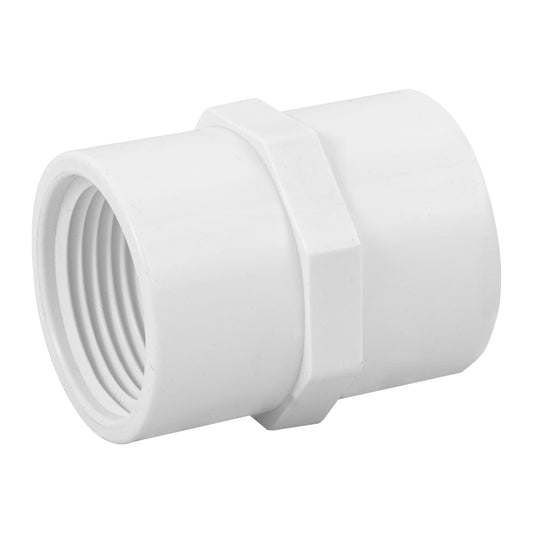 Adaptador hembra de PVC 1', Foset PVC-603 45434 MM00