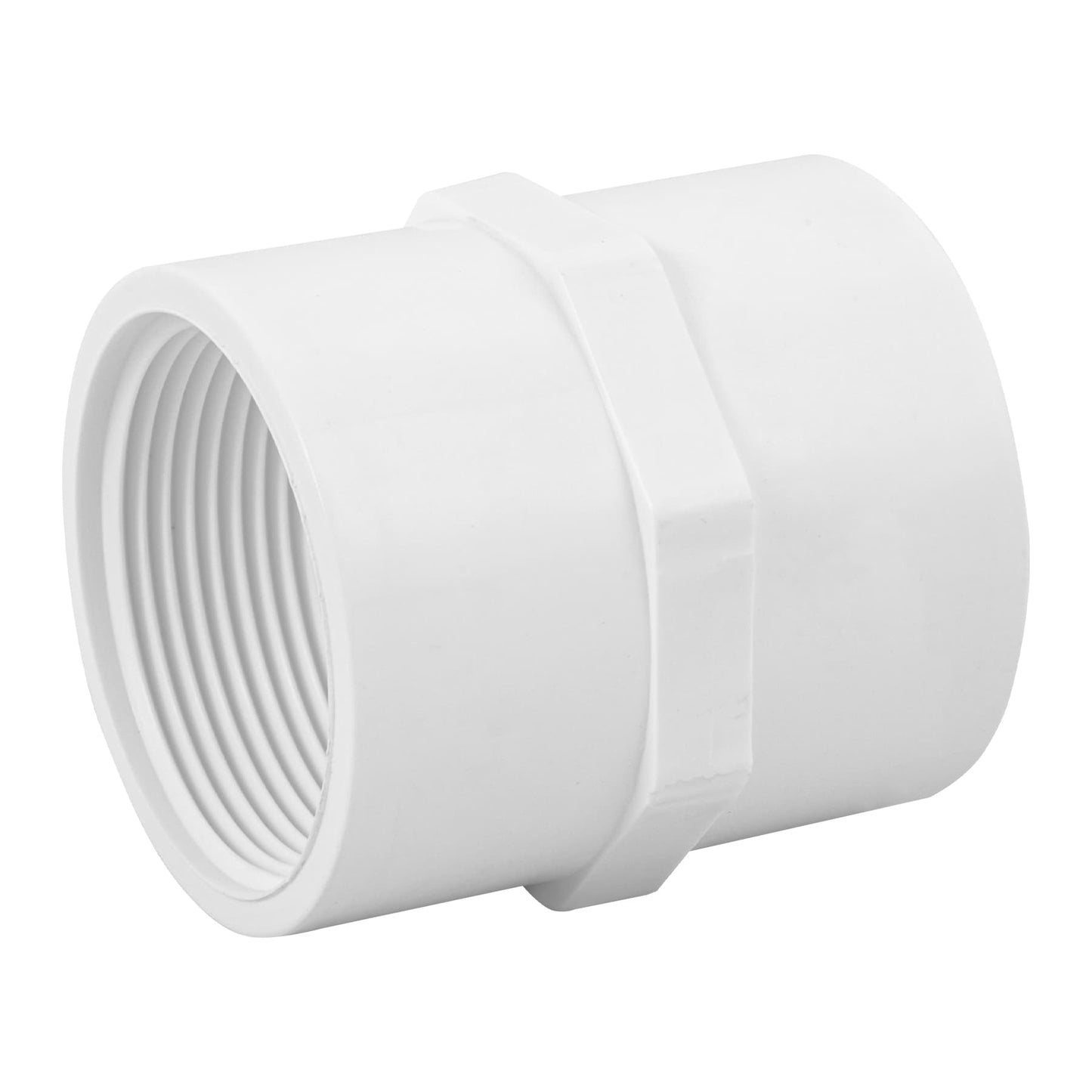 Adaptador hembra de PVC 1-1/2', Foset PVC-605 45549 MM00