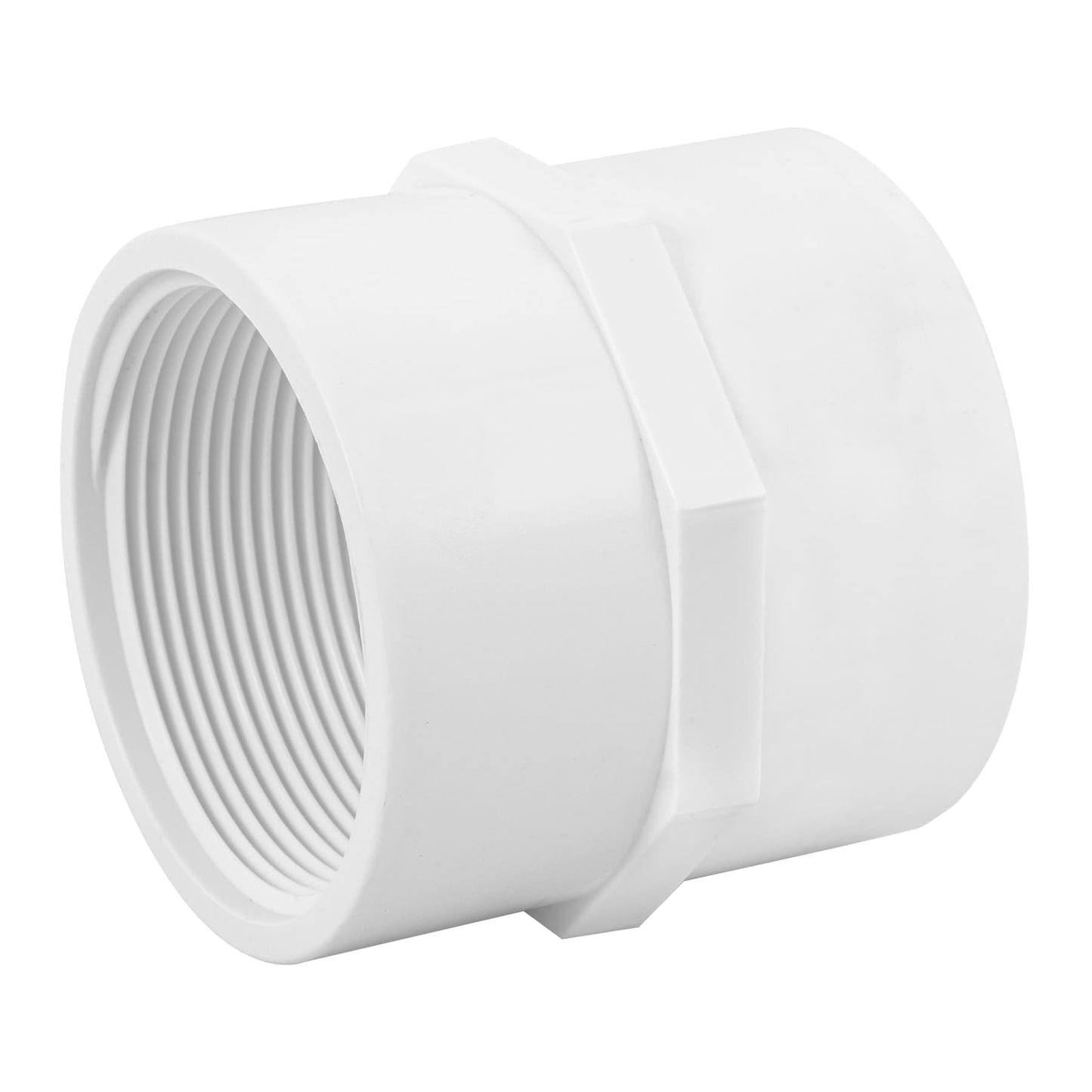 Adaptador hembra de PVC, 2', Foset PVC-606 45550 MM00