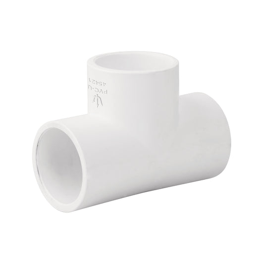 Tee sencilla de PVC 3/4', Foset PVC-762 45421 MM00