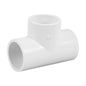 Tee sencilla de PVC 1', Foset PVC-763 45422 MM00