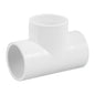 Tee sencilla de PVC 1-1/4', Foset PVC-764 45532 MM00