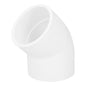 Codo 45° de PVC de 2', Foset PVC-866 45528 MM00