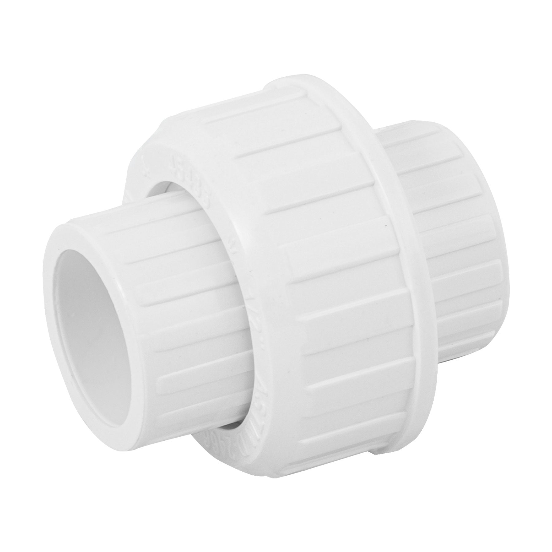 Tuerca unión lisa de PVC 1/2', Foset PVC-971 45435 MM00