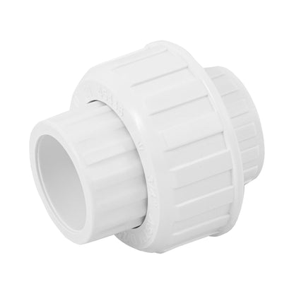 Tuerca unión lisa de PVC 3/4', Foset PVC-972 45436 MM00