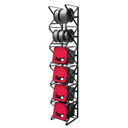 Rack para cadenas en cubeta o carrete, Fiero R-CAD-C 55256 MM3