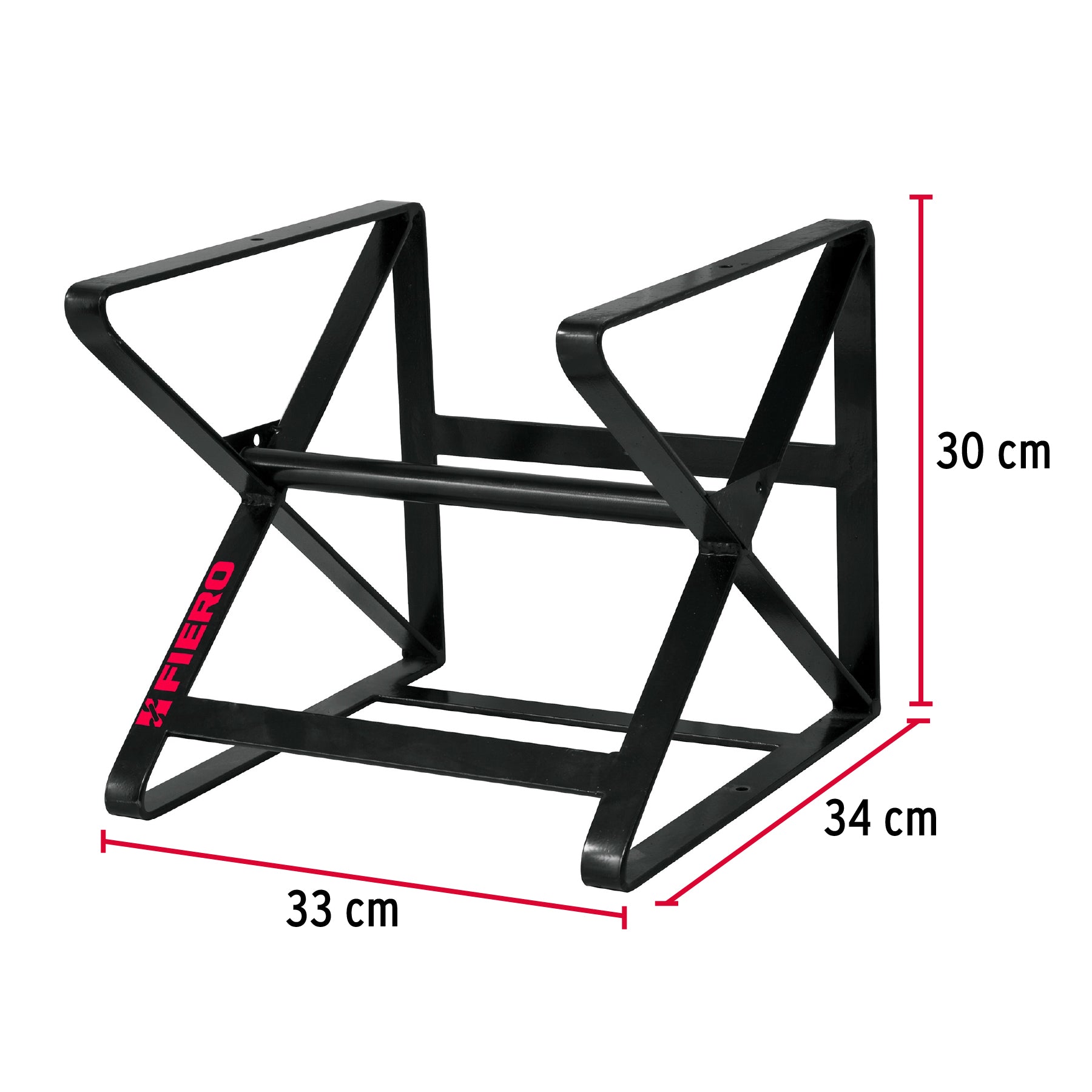 Rack para cadenas en cubeta o carrete, Fiero R-CAD-C 55256 MM3