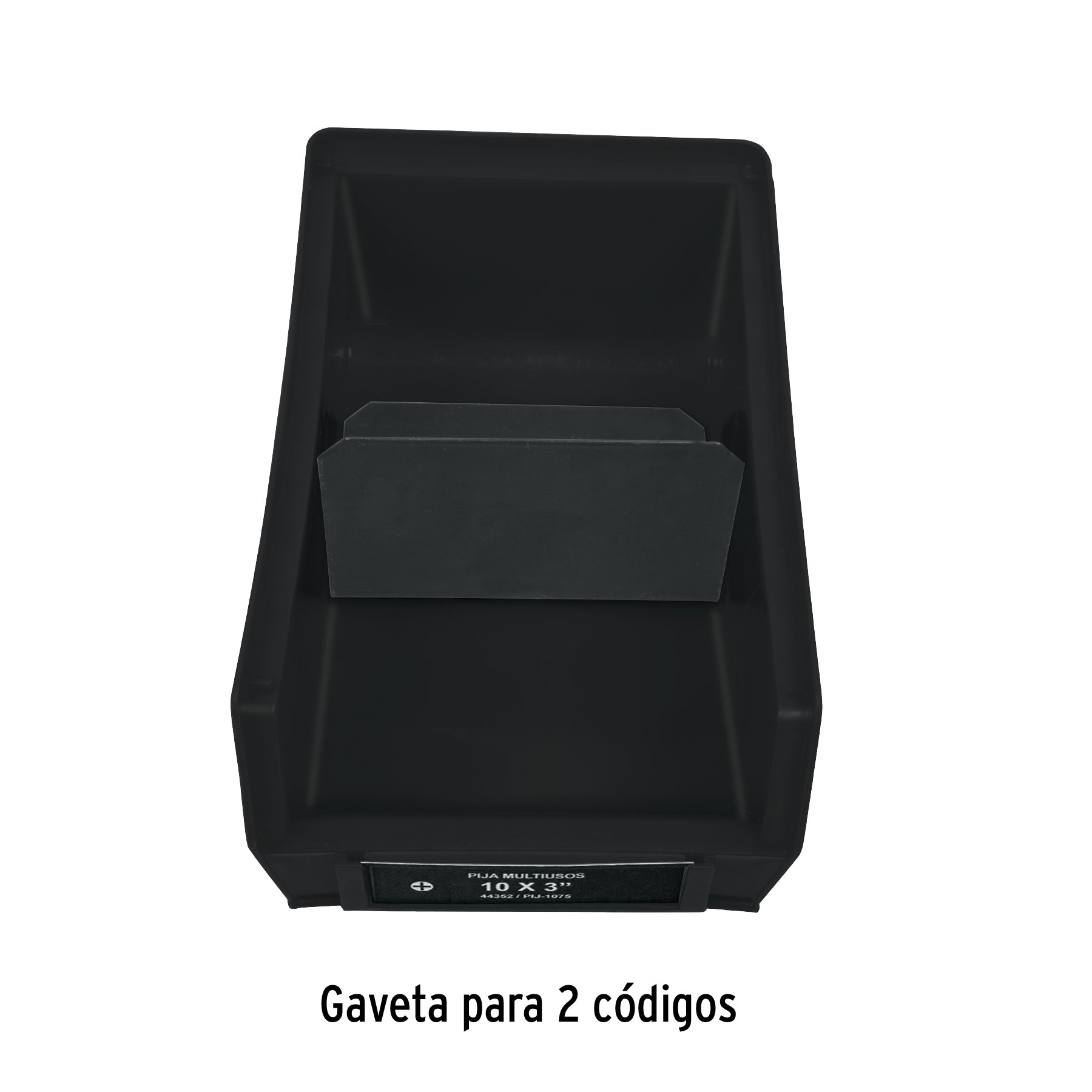 Rack modular para tornillos c/48 gavetas s/producto, Fiero R-TOR-1 55729 MM3