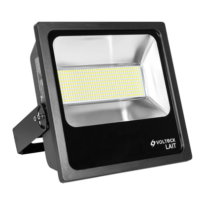 Reflector delgado de LED 200 W luz cálida, Volteck REF-306LC 48337 MM0