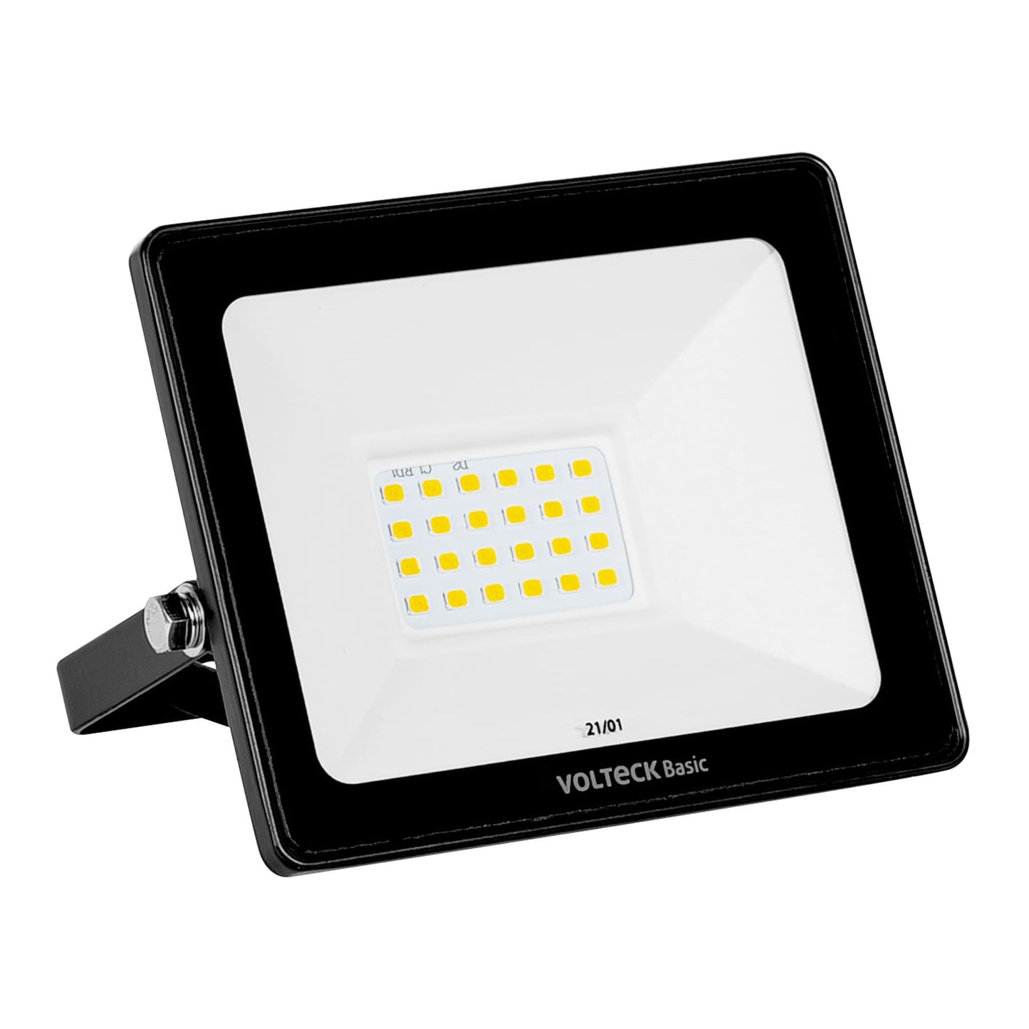 Reflector ultra delgado LED 20 W luz cálida, Volteck Basic REF-401LC 28090 MM0