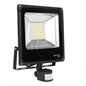 Reflector LED 50 W alta intensidad con sensor de movimiento REF-903L 49896 MM0