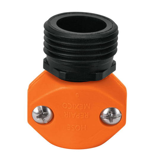 Conector 1/2' macho de ABS para manguera, Truper REM-1/2 12710 MM00