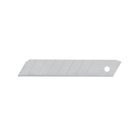 Estuche con 10 cuchillas SK4 de 18 mm para cutter, Truper REP-CUT-6 16965 MM00