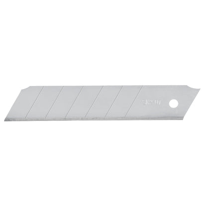 Estuche con 10 cuchillas SK2 de 25 mm para cutter, Expert REP-CUT-7X 100130 MM00