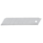 Estuche con 10 cuchillas SK2 de 25 mm para cutter, Expert REP-CUT-7X 100130 MM00