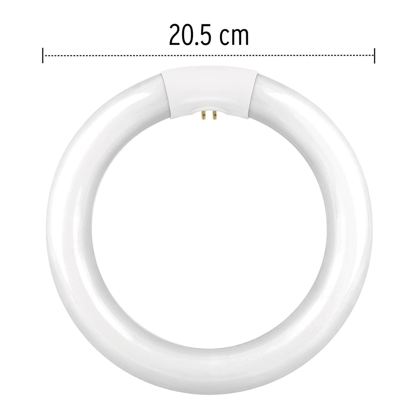 Repuesto de lámpara circular para F-22CIC en caja, Volteck REP-F-22CIC 48237 MM1