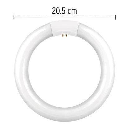 Repuesto de lámpara circular para F-22CIC en caja, Volteck REP-F-22CIC 48237 MM1