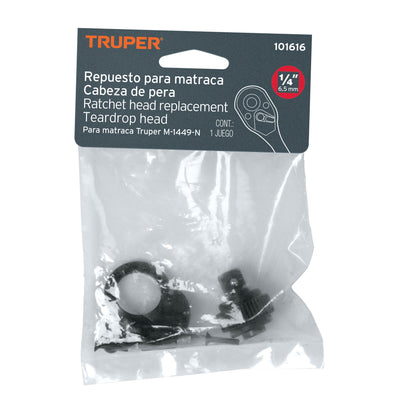 Kit de repuesto para M-1449-N, Truper REP-M1449-N 101616 MM00