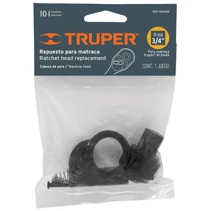 Kit de repuesto para M-3449, Truper REP-M3449 13899 MM00