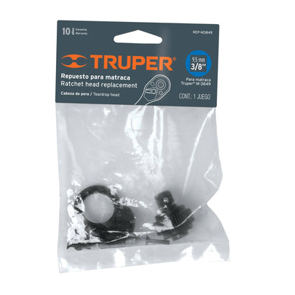 Kit de repuesto para M-3849, Truper REP-M3849 13658 MM00