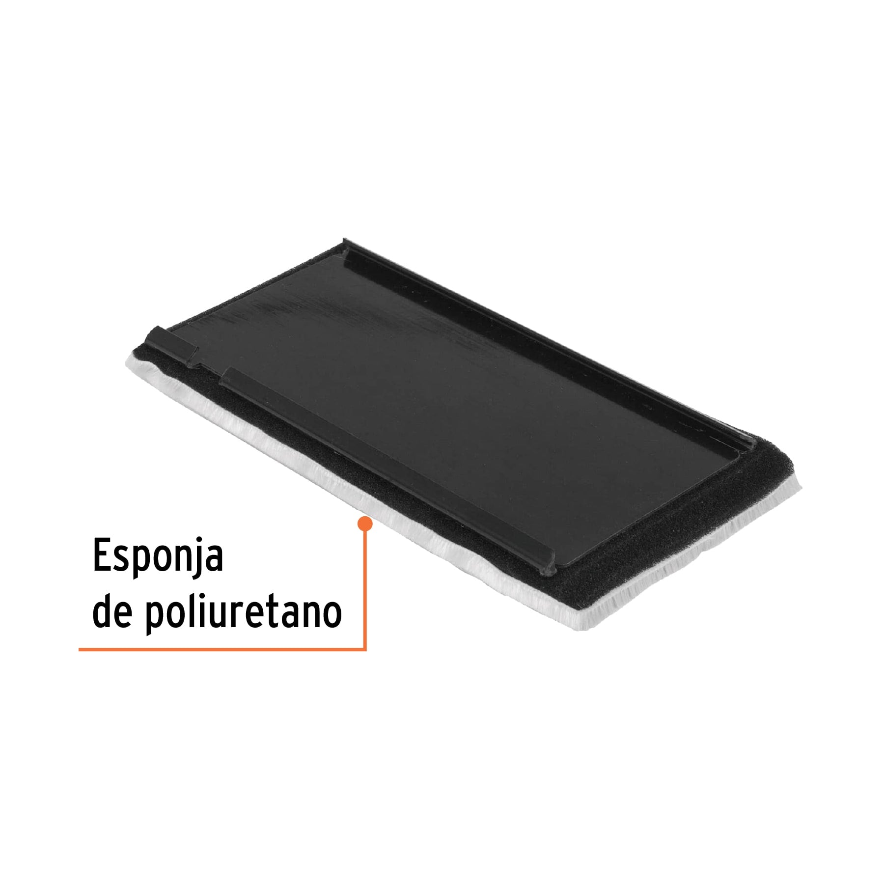 Repuesto para pinta pad, 7', Truper REP-PAD-7 19398 MM00