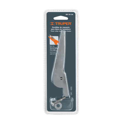 Repuesto de cuchillas para tijera TH-12A, Truper REP-TH-12A 18528 MM00