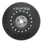 Respaldo para discos de lija 7', eje M14, Truper RES-DILI-7M 17276 MM00