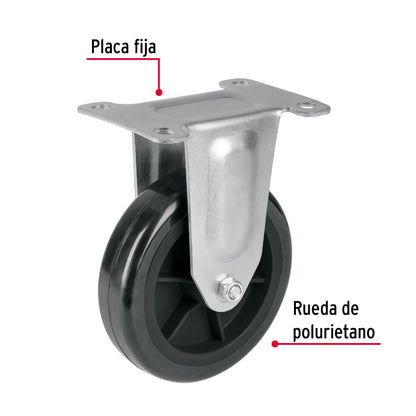 Rodaja de repuesto para DIA-300P, placa fija, Fiero RO-5PUF 46213 MM1