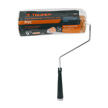 Rodillo para pintar 9' x 7/16' de PVC, acabados texturizados ROPI-911T 13895 MM00